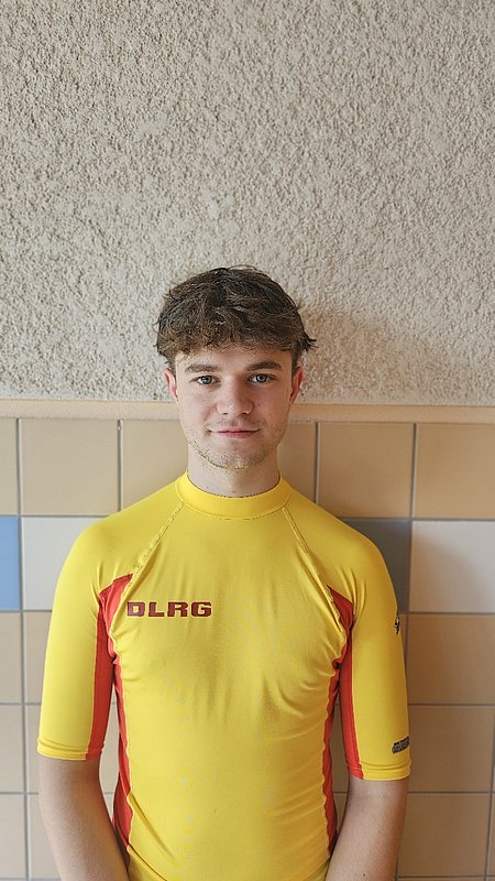 Schriftführer: Collin Schmidt